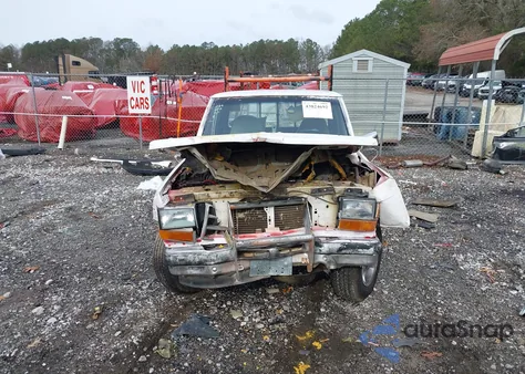 1991 Ford Ranger из США, поврежденный, VIN 1FTCR10XXMUC51130